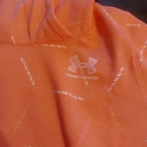BRAND NEW UNDER ARMOUR HOODIE